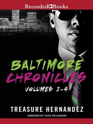 cover image of The Baltimore Chronicles Saga